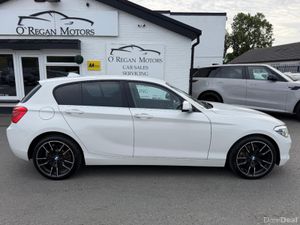 BMW 1-Series 118i 190/400 CELEBRATION EDITION AUTO - Image 2