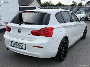 BMW 1-Series 118i 190/400 CELEBRATION EDITION AUTO - Image 4