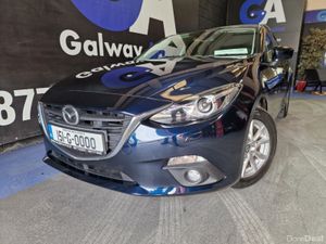 Mazda Mazda3 2.0 SE-L ** REAR SENSORS, CRUSIE CONT - Image 4