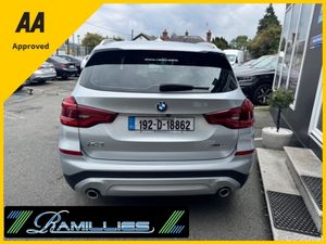 BMW X3 XDRIVE20D X DRIVE 20D SE X3SB 5DR AUTO XDRI - Image 4