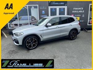 BMW X3 XDRIVE20D X DRIVE 20D SE X3SB 5DR AUTO XDRI - Image 2