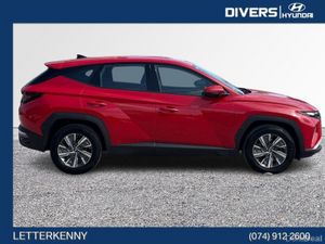 Hyundai Tucson Comfort Plus - Image 3