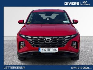 Hyundai Tucson Comfort Plus - Image 4