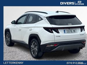 Hyundai Tucson Executive Plus - Image 2