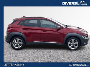 Hyundai KONA Executive 1.0 Petrol Turbo - Image 3