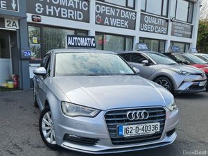 Audi A3 saloon 2016 Petrol Automatic 19K Km Only - Image 3