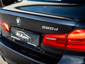 BMW 5-Series 520 D G30 M Sport Mhev 4DR Auto - Image 3