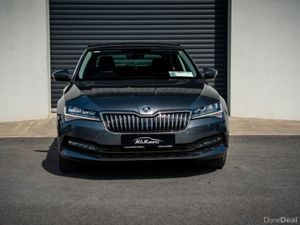 Skoda Superb AMBITION 2.0tdi 150HP DSG 5DR Auto - Image 2