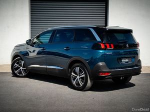 Peugeot 5008 FL Allure 1.5 Blue HDI 130 AUT - Image 3