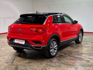 Volkswagen T-Roc 2.0 TDI AUTOMATIC - STYLE DESIGN - Image 4