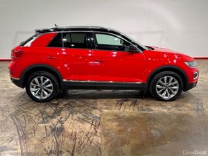 Volkswagen T-Roc 2.0 TDI AUTOMATIC - STYLE DESIGN - Image 3