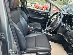 Honda Fit 2016 Petrol Hybrid Automatic - Image 4