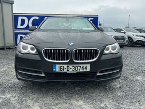 2016 BMW 520d SE AUTOMATIC LEATHER SPOTLESS - Image 3