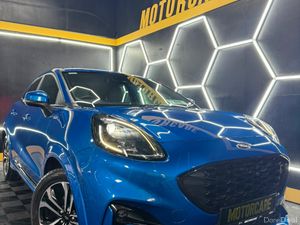 ◼️2020 FORD PUMA 1.0 MILD HYBRID ST-LINE◼️ - Image 3