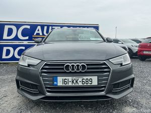 2016 AUDI A4 S-LINE 2.0 TDI 150 BHP TAXED NCT - Image 3