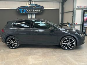 201 VOKSWAGEN GOLF LIFE 2.0 DIESEL - Image 2