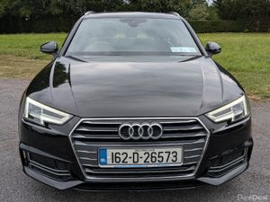 Audi A4 S-line , Automatic, Low kms. - Image 2