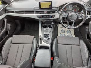 Audi A4 S-line , Automatic, Low kms. - Image 4