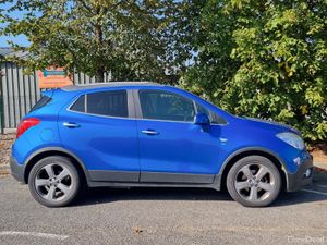 €3999 Vauxhall Mokka 2014 4x4 wheel drive €3999 - Image 4