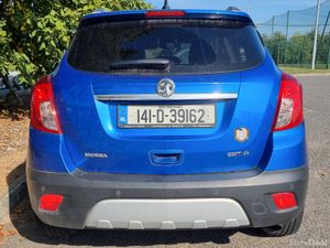 €3999 Vauxhall Mokka 2014 4x4 wheel drive €3999 - Image 3