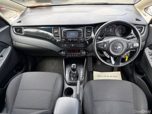 2016 KIA CARENS 1.7d EX 7 SEATER LOW KMS - Image 2