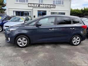 2016 KIA CARENS 1.7d EX 7 SEATER LOW KMS - Image 3