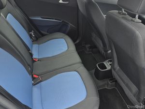 2019 HYUNDAI I10 DELUXE 1.0 LOW KMS - Image 4