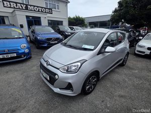 2019 HYUNDAI I10 DELUXE 1.0 LOW KMS - Image 3