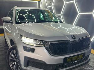 ◼️2022 SKODA KODIAQ AMBITION 2.0 TDI AUTOMATIC◼️ - Image 3