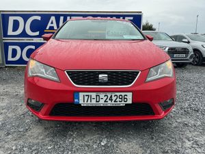 2017 SEAT LEON 1.6 TDI  TAXED NCT SPOTLESS - Image 3