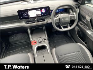 Jeep Compass FIRST EDITION - 74KWH - 5 YEAR WARRAN - Image 2