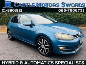 Volkswagen Golf 1.4 DBA-AUCPT HIGHLINE 138BHP 5 5D - Image 2