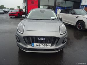 Ford Puma TITANIUM 5DR 1.0T 125 MHEV - Image 3