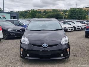 Toyota Prius 1.8L Auto Petrol Hybrid - Self-Charin - Image 2