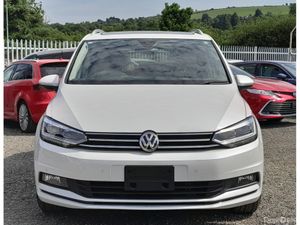 Volkswagen Touran TDI PREMIUM 2.0L Diesel Automati - Image 2