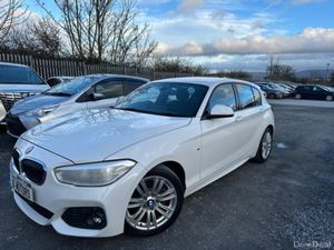 BMW 1-Series 118D M-Sport 2.0L Diesel Automatic (2 - Image 3