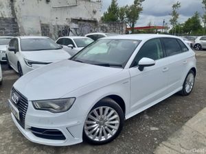 Audi A3 e-Tron 1.4 Petrol Plug-in-hybrid Low Milea - Image 3