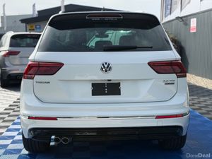 Volkswagen Tiguan R-LINE 4WD - 2.0L DIESEL - AUTO - Image 4
