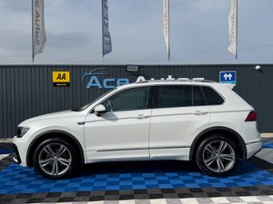 Volkswagen Tiguan R-LINE 4WD - 2.0L DIESEL - AUTO - Image 4