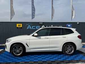 BMW X3 M-SPORT X-DRIVE - 2.0L DIESEL - AUTO - 12M - Image 4
