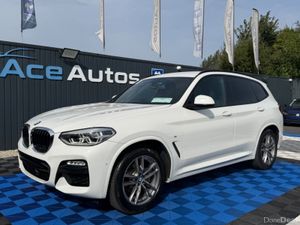 BMW X3 M-SPORT X-DRIVE - 2.0L DIESEL - AUTO - 12M - Image 3