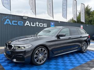 BMW 5-Series M-SPORT **SUNROOF** X-DRIVE - 2.0L DI - Image 4