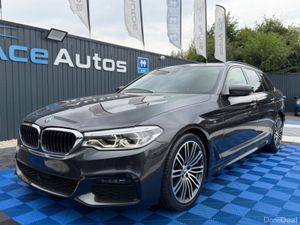 BMW 5-Series M-SPORT **SUNROOF** X-DRIVE - 2.0L DI - Image 3