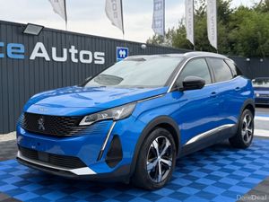 Peugeot 3008 GT PREMIUM - 2.0L DIESEL - AUTO - 12M - Image 2