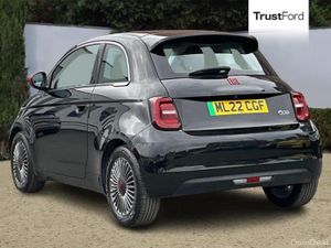 Fiat 500e 24kWh RED Hatchback 3dr Electric Auto (9 - Image 2