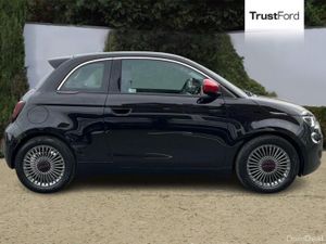 Fiat 500e 24kWh RED Hatchback 3dr Electric Auto (9 - Image 3