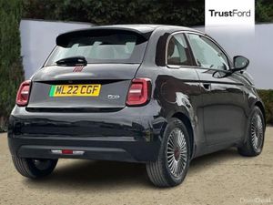Fiat 500e 24kWh RED Hatchback 3dr Electric Auto (9 - Image 4