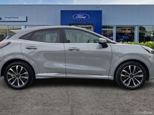 Ford Puma 1.0T EcoBoost MHEV ST-Line Vignale SUV 5 - Image 3