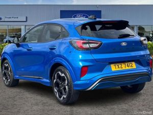Ford Puma 1.0 EcoBoost Hybrid mHEV ST-Line X 5dr - - Image 2