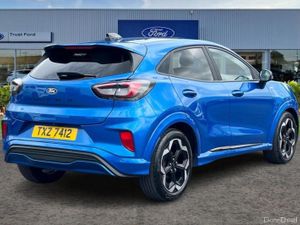 Ford Puma 1.0 EcoBoost Hybrid mHEV ST-Line X 5dr - - Image 4